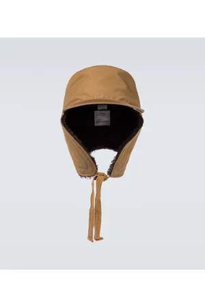 VISVIM Hunters flap cap