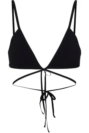 CHRISTOPHER ESBER Wrapround triangle bikini top