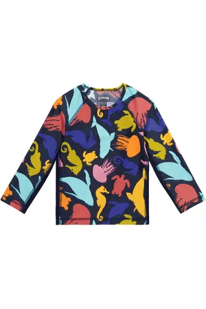Vilebrequin Printed rashguard