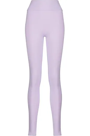 LIVE THE PROCESS Ballet high-rise leggings