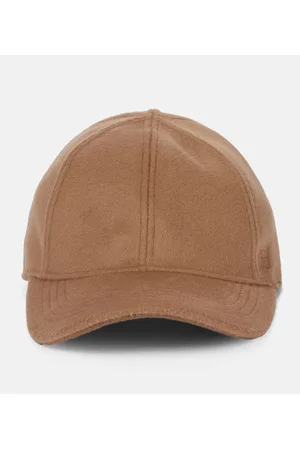 TotÃªme Mujer Gorras - Wool and cashmere baseball cap