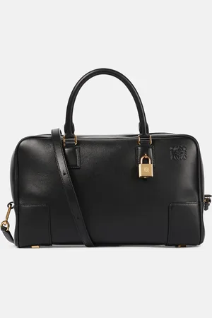 Loewe Amazona 28 leather tote