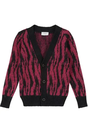 PAADE Wool and cotton-blend cardigan