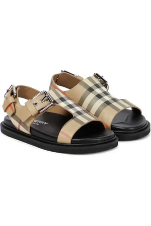 Burberry infantil zapatos top