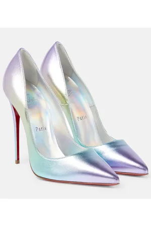 Christian Louboutin Mujer Tacones - Salones So Kate 120 de piel
