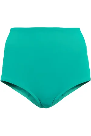 Karla Colletto Basics high-rise bikini bottoms