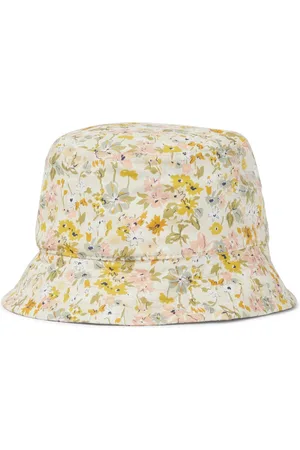 BONPOINT Sombrero de pescador Theana de algodón