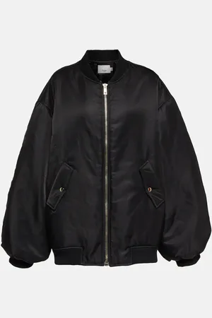 The Frankie Shop Astra technical bomber jacket