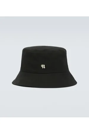 Nanushka Cotton bucket hat