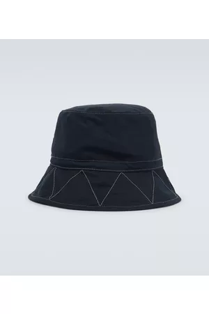 and wander Cotton and nylon bucket hat