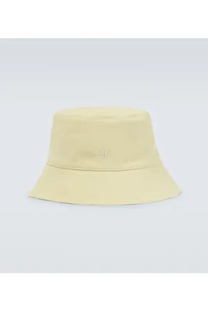 Nanushka Cotton bucket hat