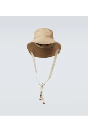 Loewe Logo fisherman hat