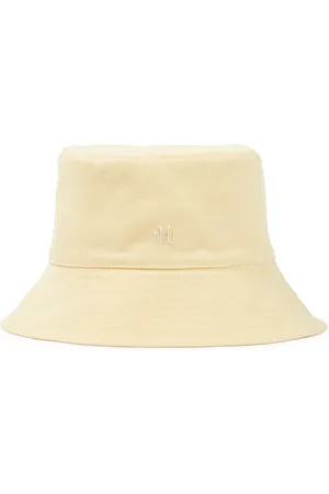 Nanushka Canvas bucket hat