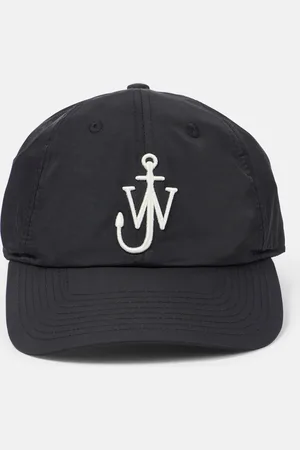 J.W.Anderson Embroidered logo cap