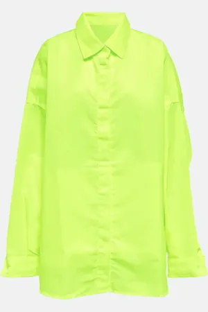 The Frankie Shop Perla shirt jacket