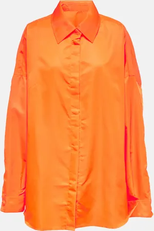 The Frankie Shop Perla shirt jacket