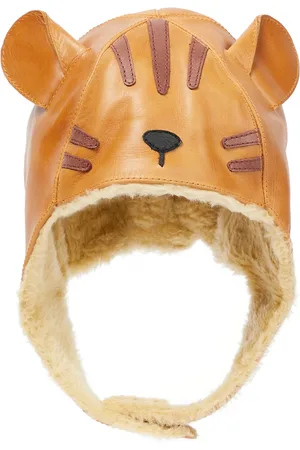 Donsje Kapi leather hat