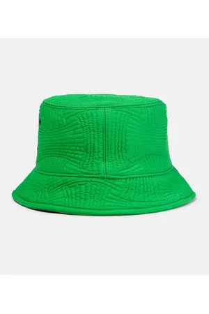 Bottega Veneta Quilted nylon bucket hat