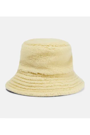 Loro Piana Zita cashmere and silk bucket hat