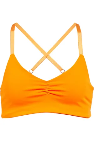 LIVE THE PROCESS Saturn sports bra