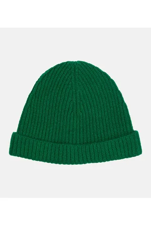 The Row Ribbed-knit cashmere beanie