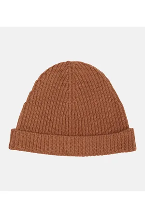 The Row Ribbed-knit cashmere beanie