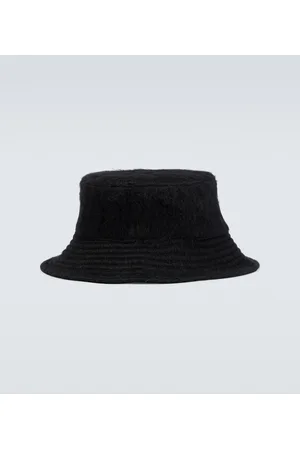 OUR LEGACY Wool-blend felt bucket hat