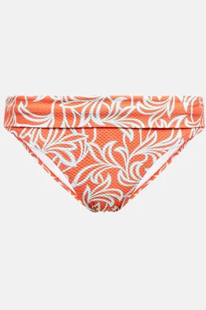 Heidi Klein Coral Gardens bikini bottoms