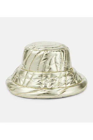 Puccini Quilted bucket hat
