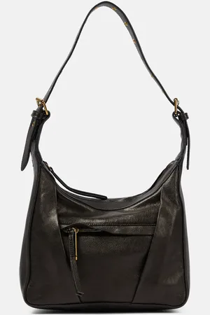 Isabel Marant Niamey Mini leather shoulder bag