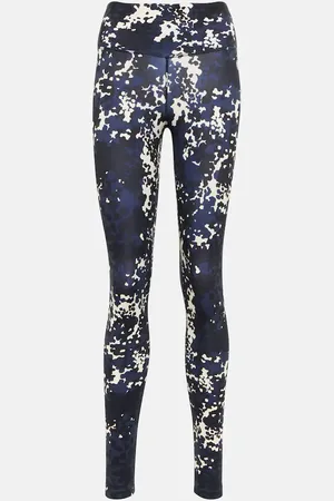 Tory Burch Printed leggings