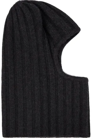 Joseph Mujer Sombreros - Ribbed-knit cashmere hat