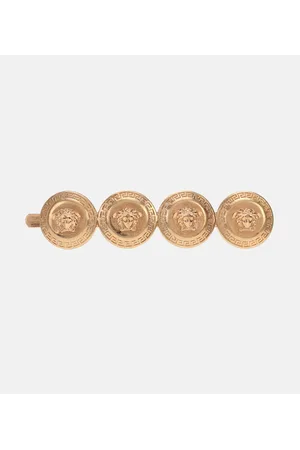VERSACE Tribute Medusa hair clip