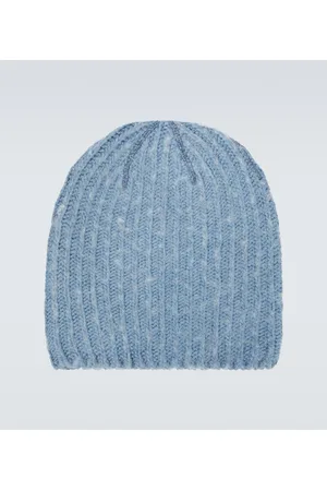 OUR LEGACY Ribbed-knit beanie
