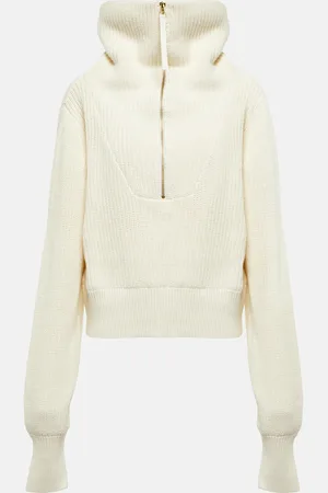 Varley Mentone half-zip sweater