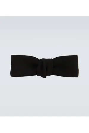 Gucci Silk bow tie