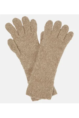 Loro Piana Cashmere gloves