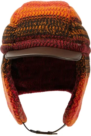 Chloé Mujer Sombreros - Cashmere trapper hat
