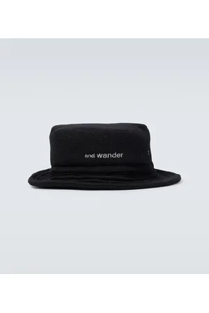 and wander Hombre Sombreros - Wool-blend hat