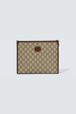 Gucci gg supreme monogram hotsell