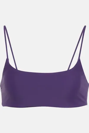 Jade Swim Muse Scoop bikini top