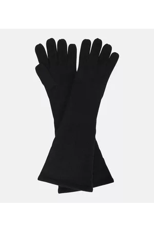 Totême Mujer Guantes - Cashmere gloves