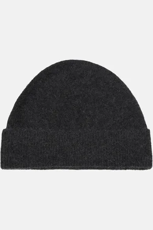 Joseph Brushed cashmere blend beanie