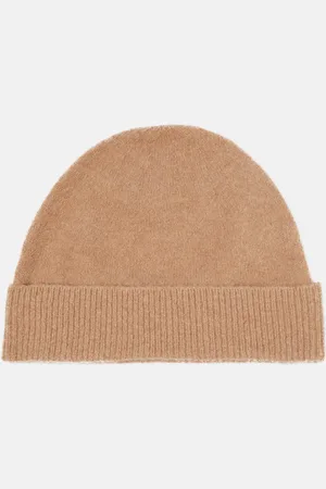 Joseph Brushed cashmere blend beanie