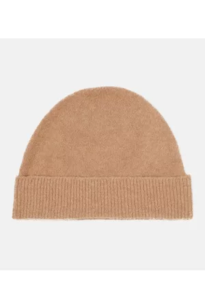 Joseph Brushed cashmere blend beanie