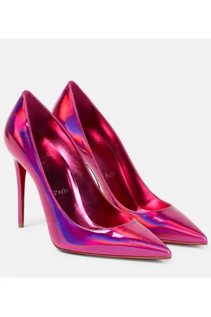 Christian Louboutin Mujer Pumps - Kate patent leather pumps
