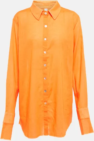 Bananhot Linen and cotton shirt