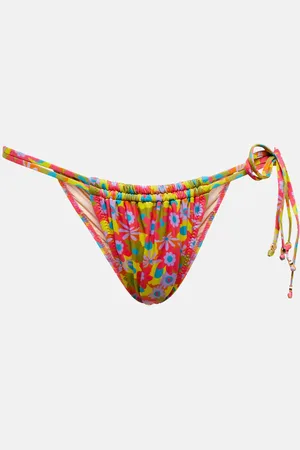 Bananhot Seychelle floral bikini bottoms