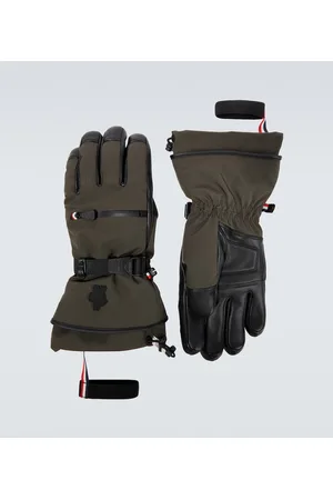 Moncler Padded GORE-TEXÂ® gloves