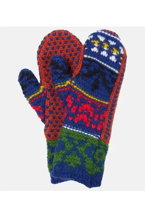 Loro Piana Bernina cashmere gloves
